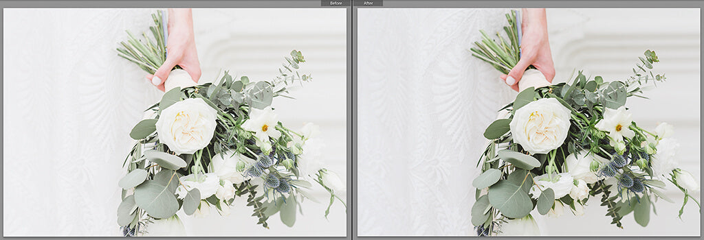 Targeted Adjustment Tool Lightroom
