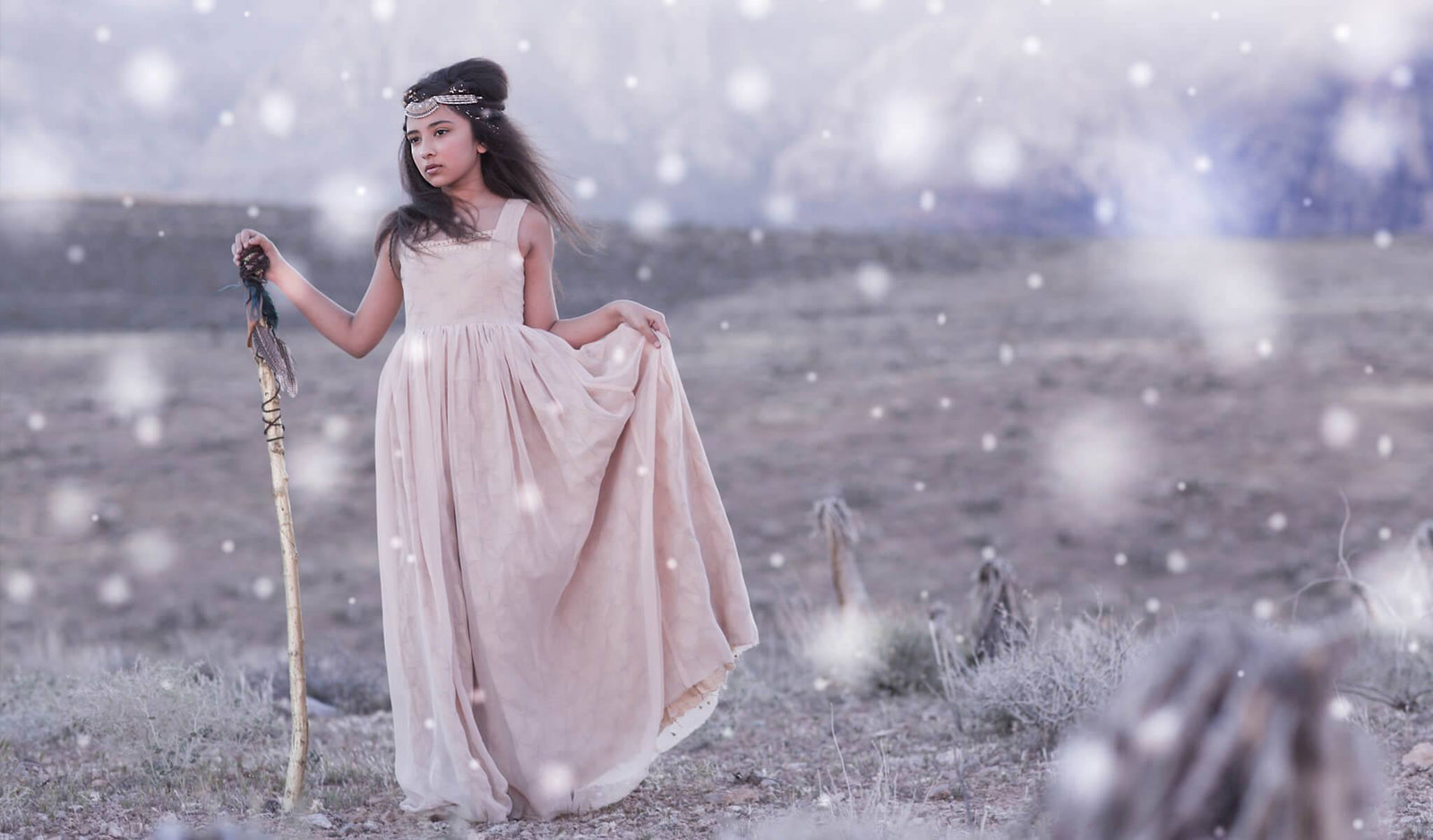 Winter Wonderland Preset Collection - Pretty Lightroom Presets