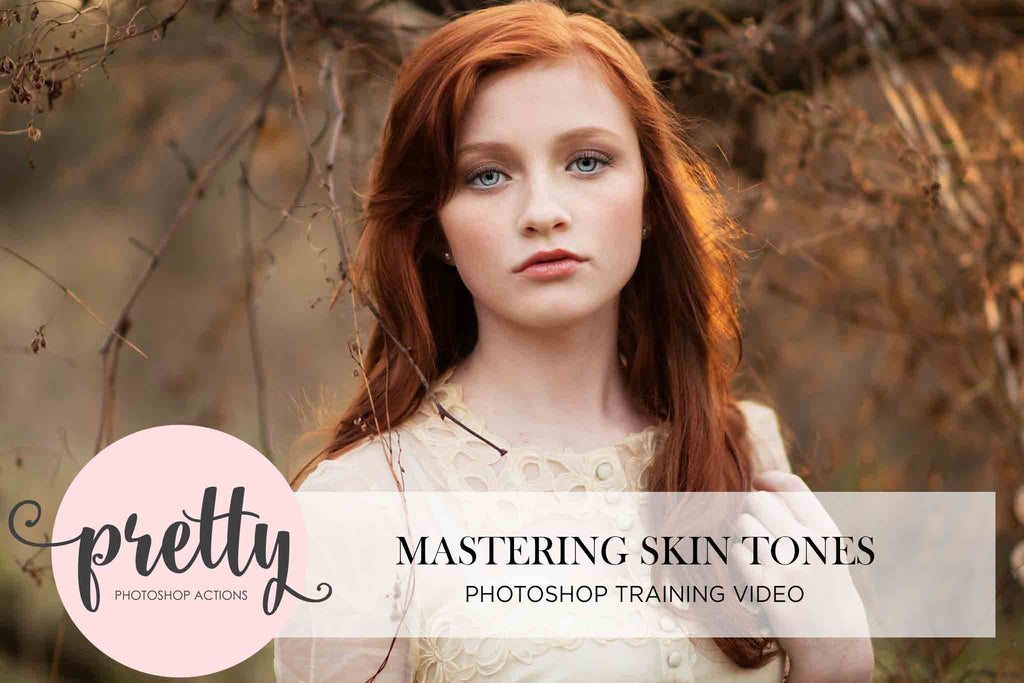 Mastering Skin Tones