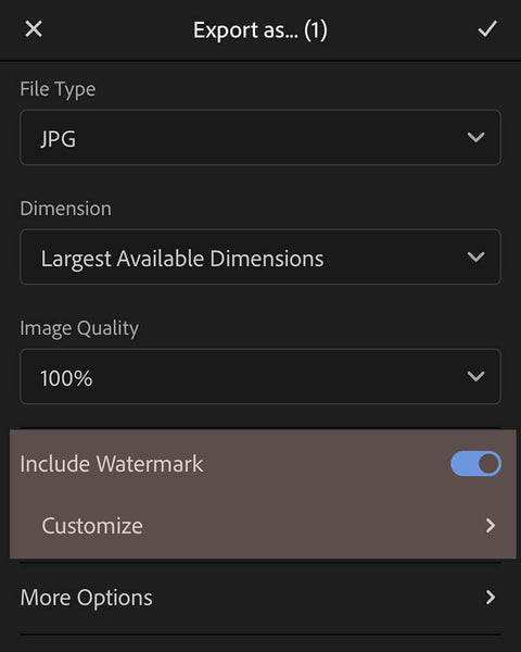 Mobile Photo Editing Tutorial