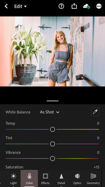 How to Master Lightroom Mobile