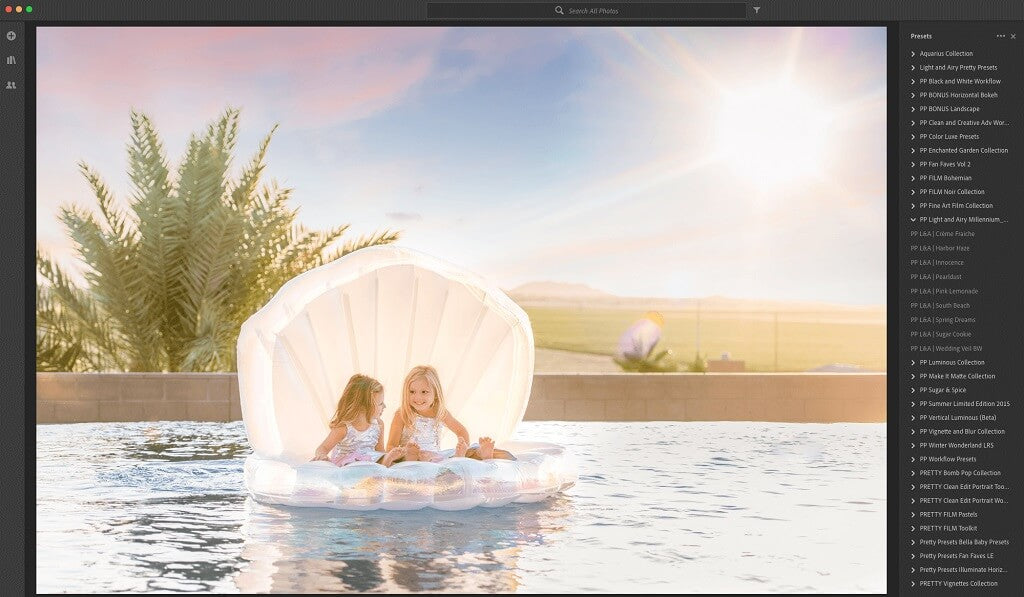 How to Apply Preset in Lightroom Mobile