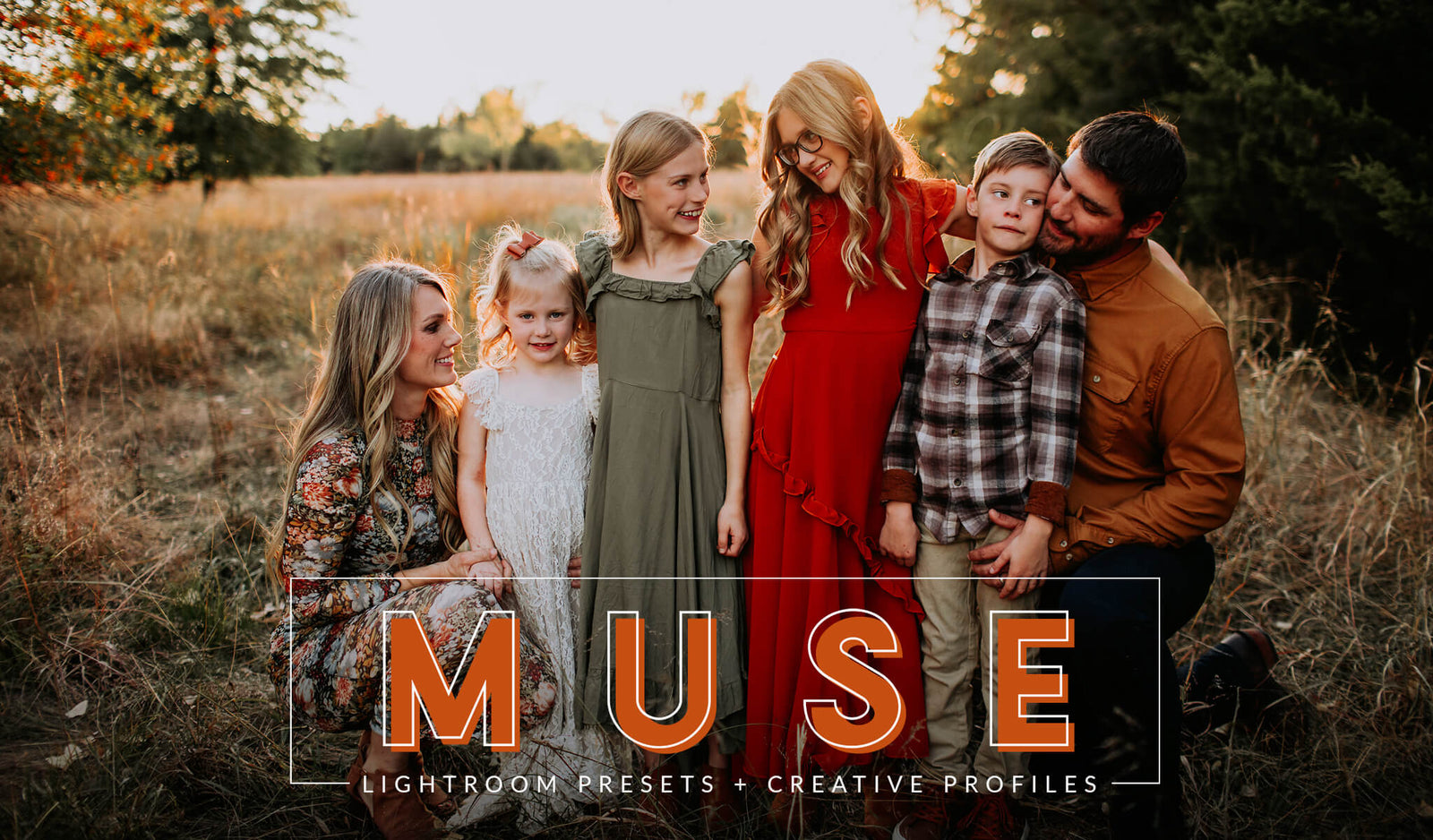 MUSE Evolution AI Preset Collection