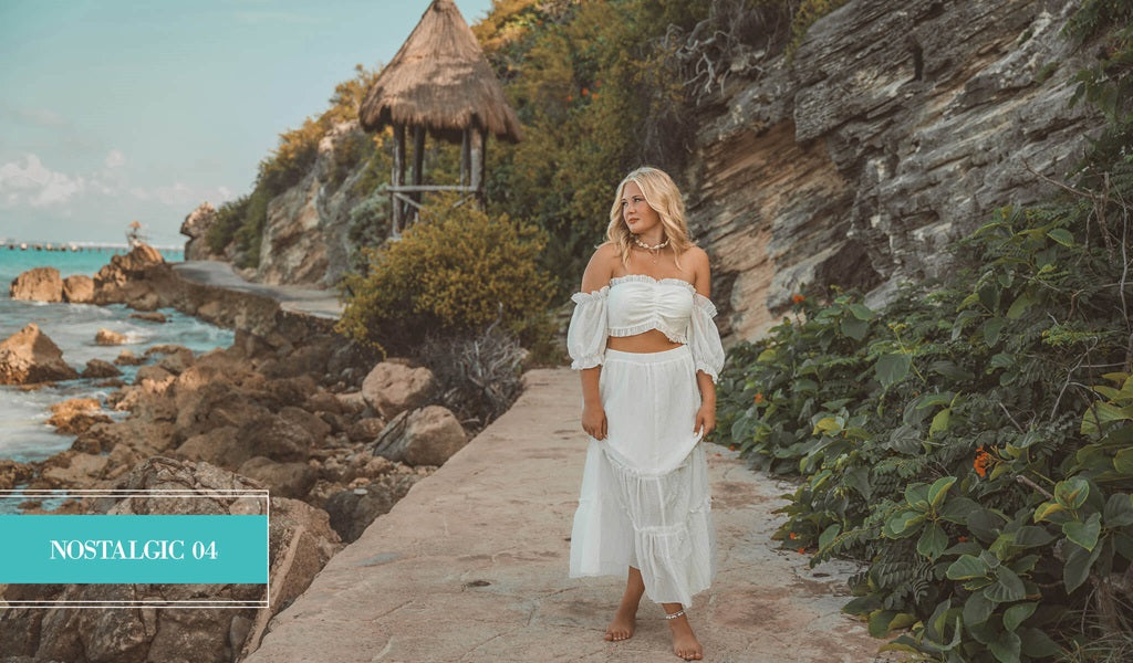 Vintage Lightroom Presets