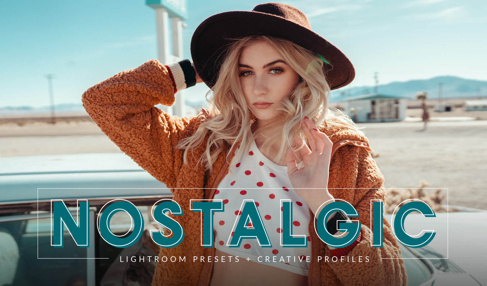 NOSTALGIC Evolution AI Preset Collection