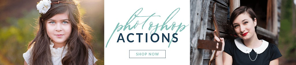 Photoshop Actions