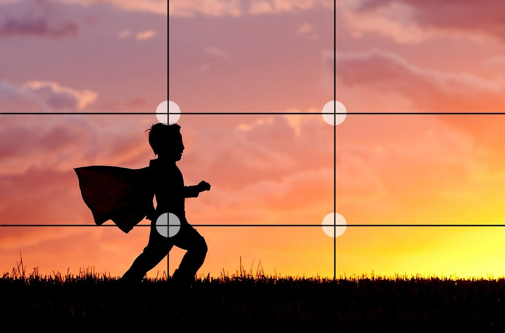 What is the Rule of Thirds