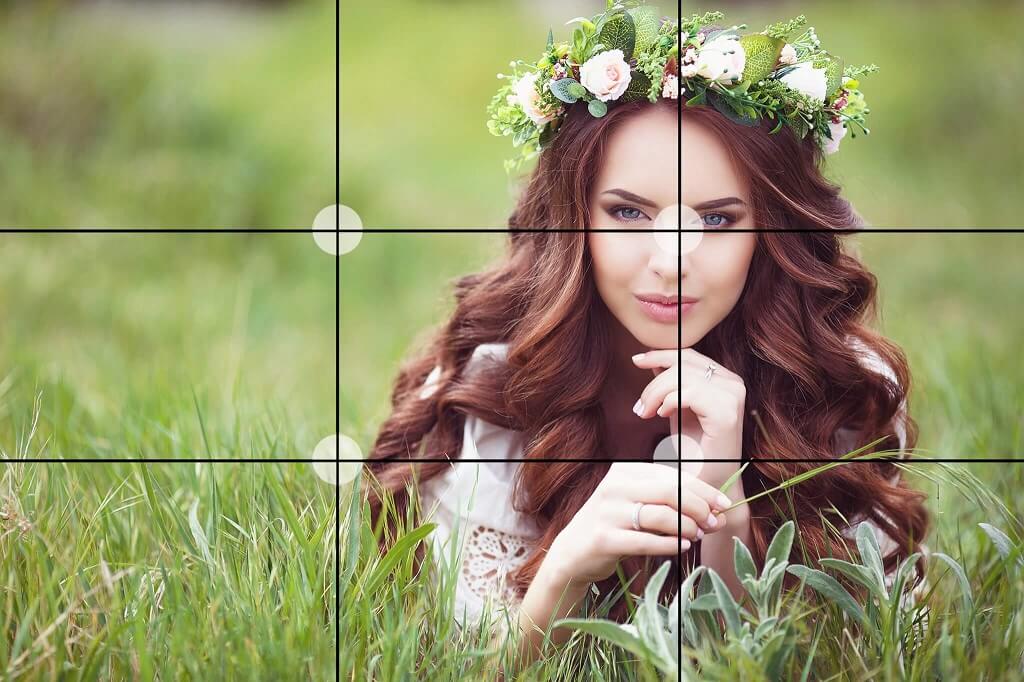 Rule of Thirds in Photography
