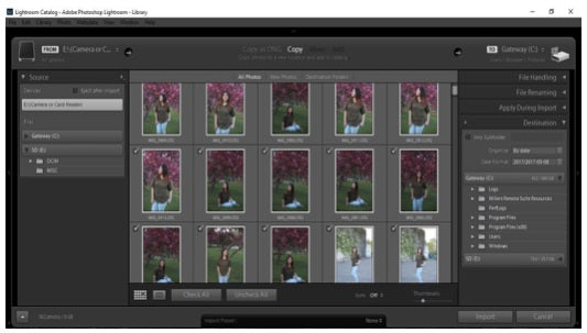 what is adobe lightroom