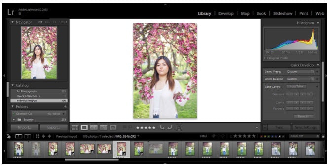 what is lightroom used for