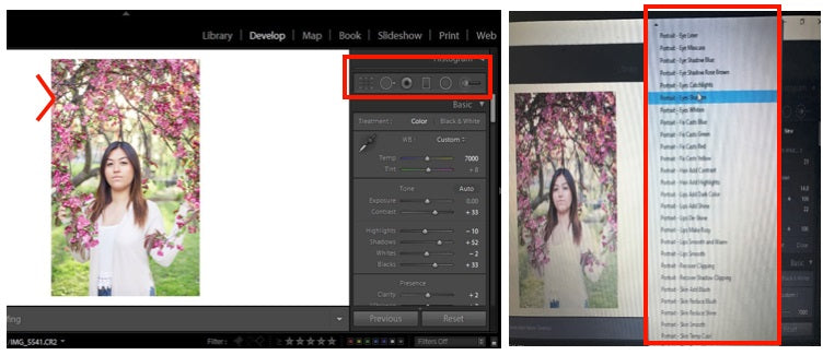 what can you do with adobe lightroom