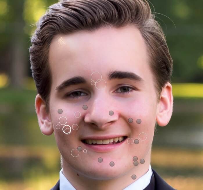 Graduation Photo Editing Lightroom