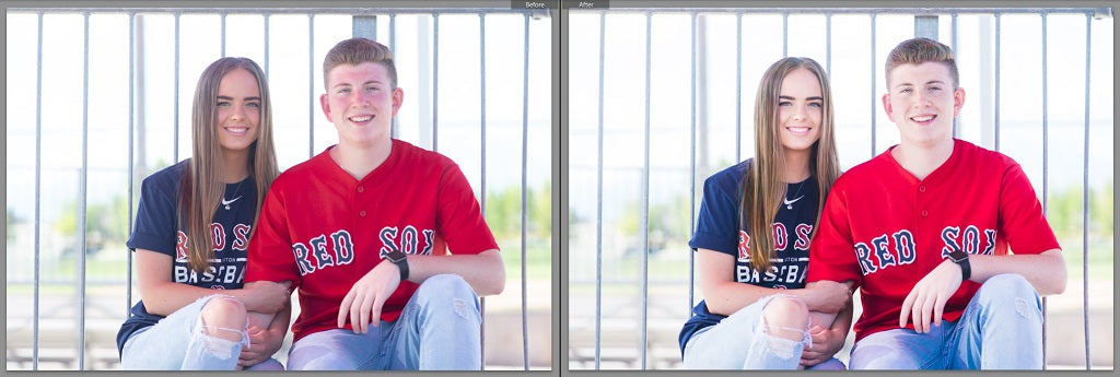 How to Correct Magenta Cast