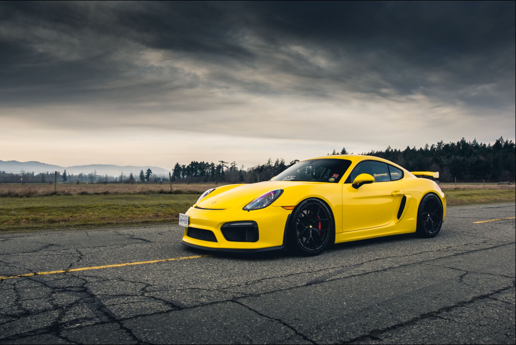 How to Edit Car Photos in Lightroom