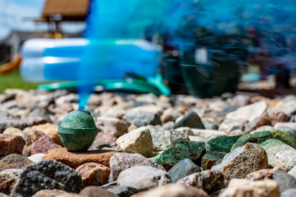 Smoke Bombs for Photos