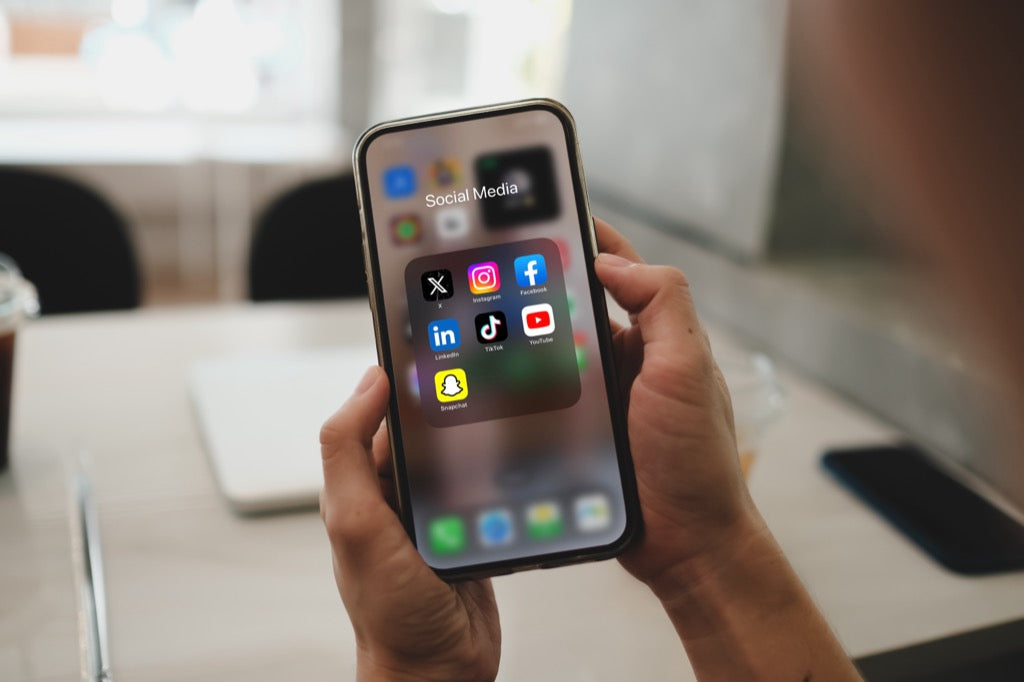 Social Media Photographer