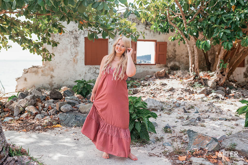 Top 3 Lightroom Presets