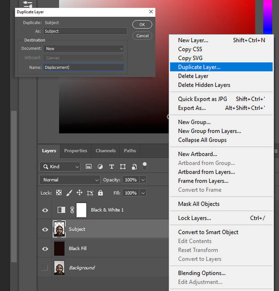 Typographic Illustration Tutorial