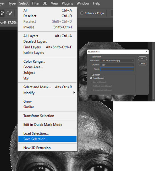 Typography and Photography
