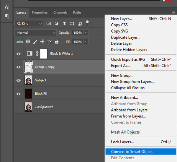 Typography On Images