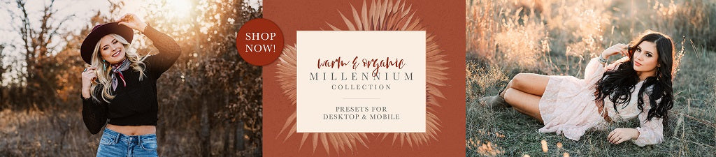 Warm Lightroom Presets for Fall