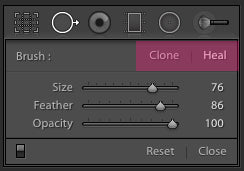 Lightroom Clone