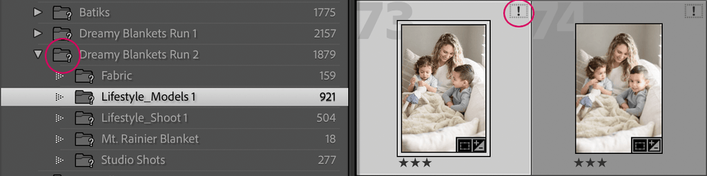 Lightroom The File Could Not Be Found