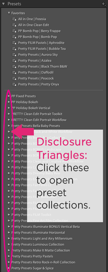How to enable develop module in Lightroom