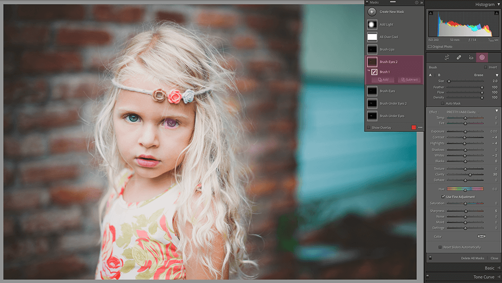 basic lightroom editing tips