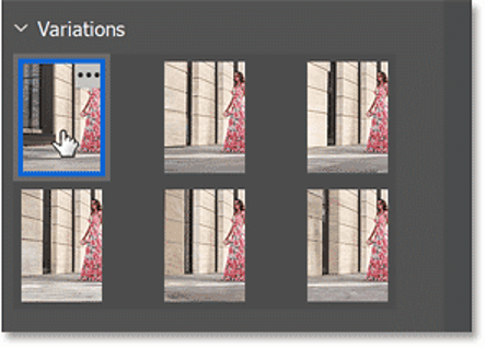 Photoshop Beta Generative AI