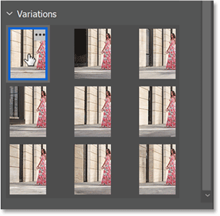 Adobe Photoshop AI Generative Fill
