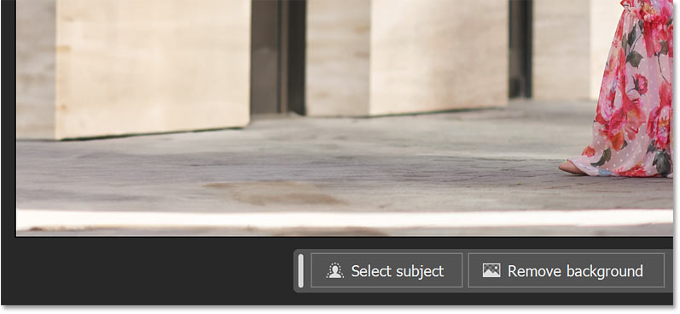 Photoshop AI Removal Tool