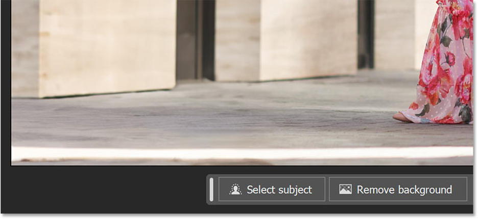 Photoshop Removal Tool