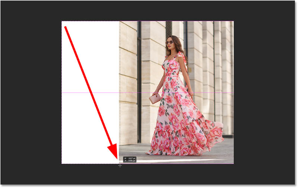 Where is Generative Fill in Photoshop