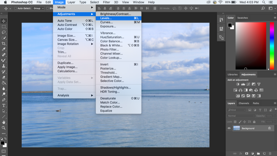 Photoshop Actions Tutorial