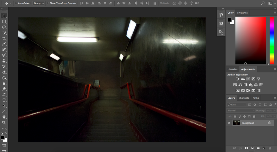 Photoshop Actions Tutorial