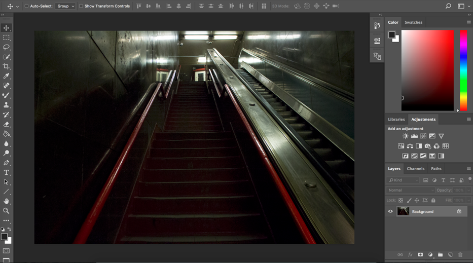 Photoshop Actions Tutorial