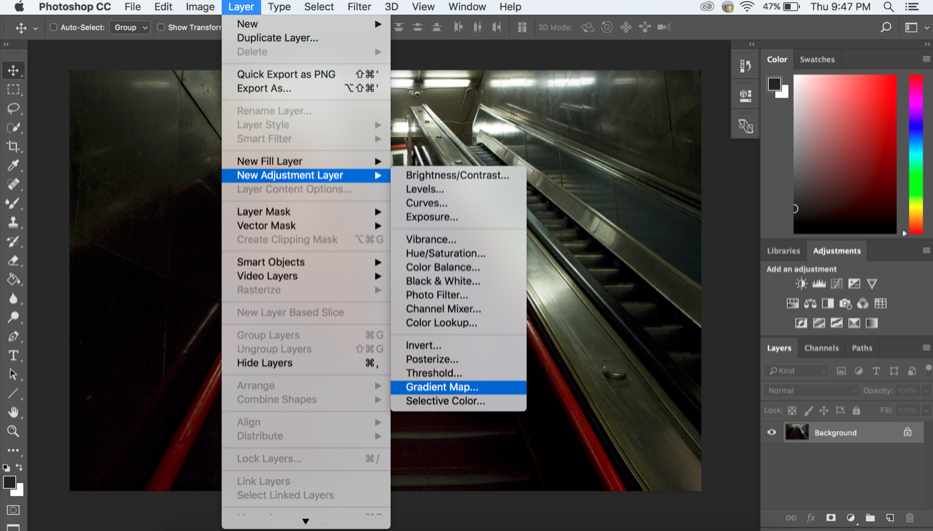Photoshop Actions Tutorial