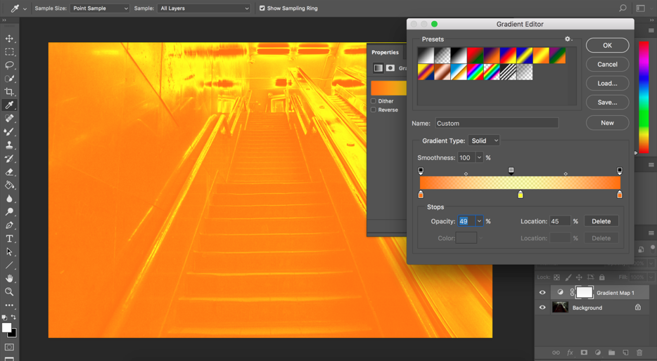 Photoshop Actions Tutorial