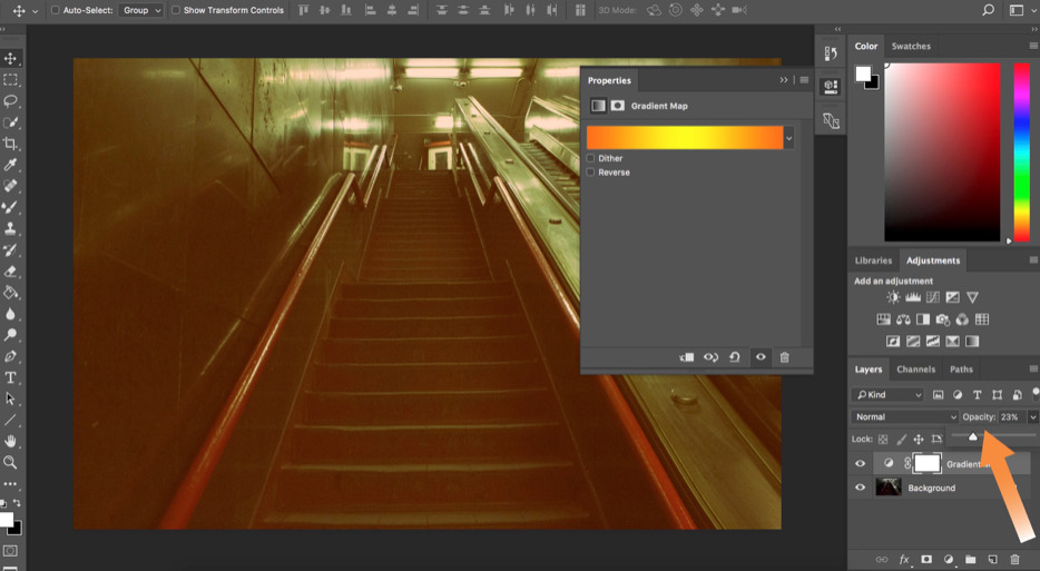 Photoshop Actions Tutorial