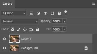 change hair color in photo