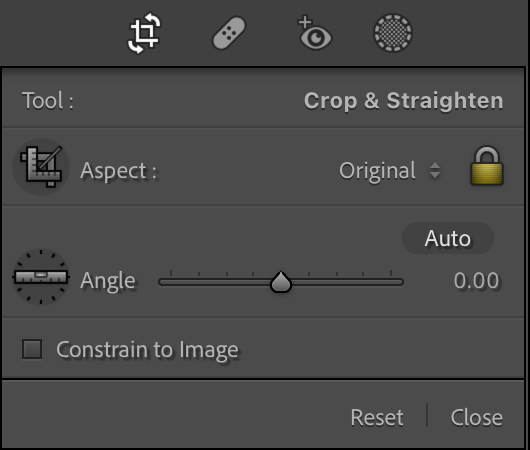 Lightroom Shortcuts for Mac
