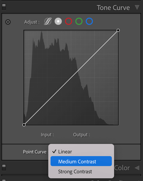 Enhancing Photos in Lightroom