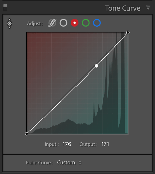 How to Make Face Less Red in Lightroom