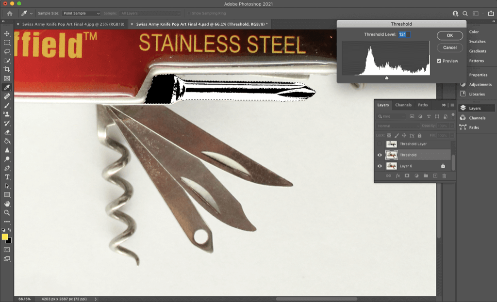 How to Make Pop Art in Photoshop
