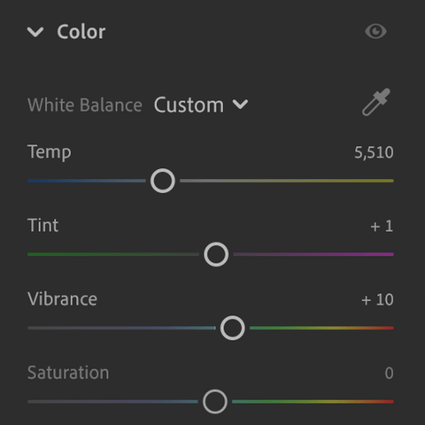 Golden Hour Lightroom Tutorial