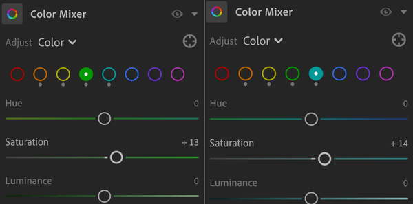 How to Create Golden Hour in Lightroom