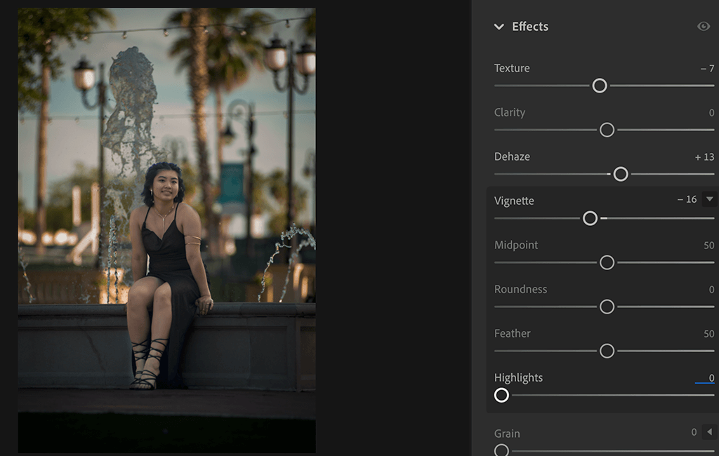 How to Fake Golden Hour in Lightroom