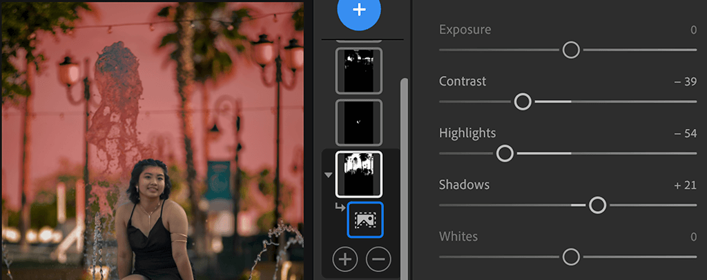Golden Hour on Lightroom