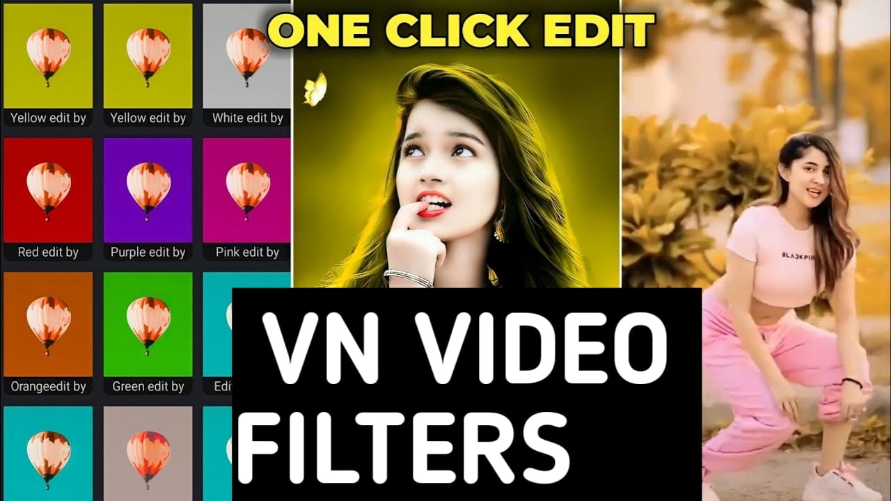 yrp editz vn filter free download yogesh editography.in